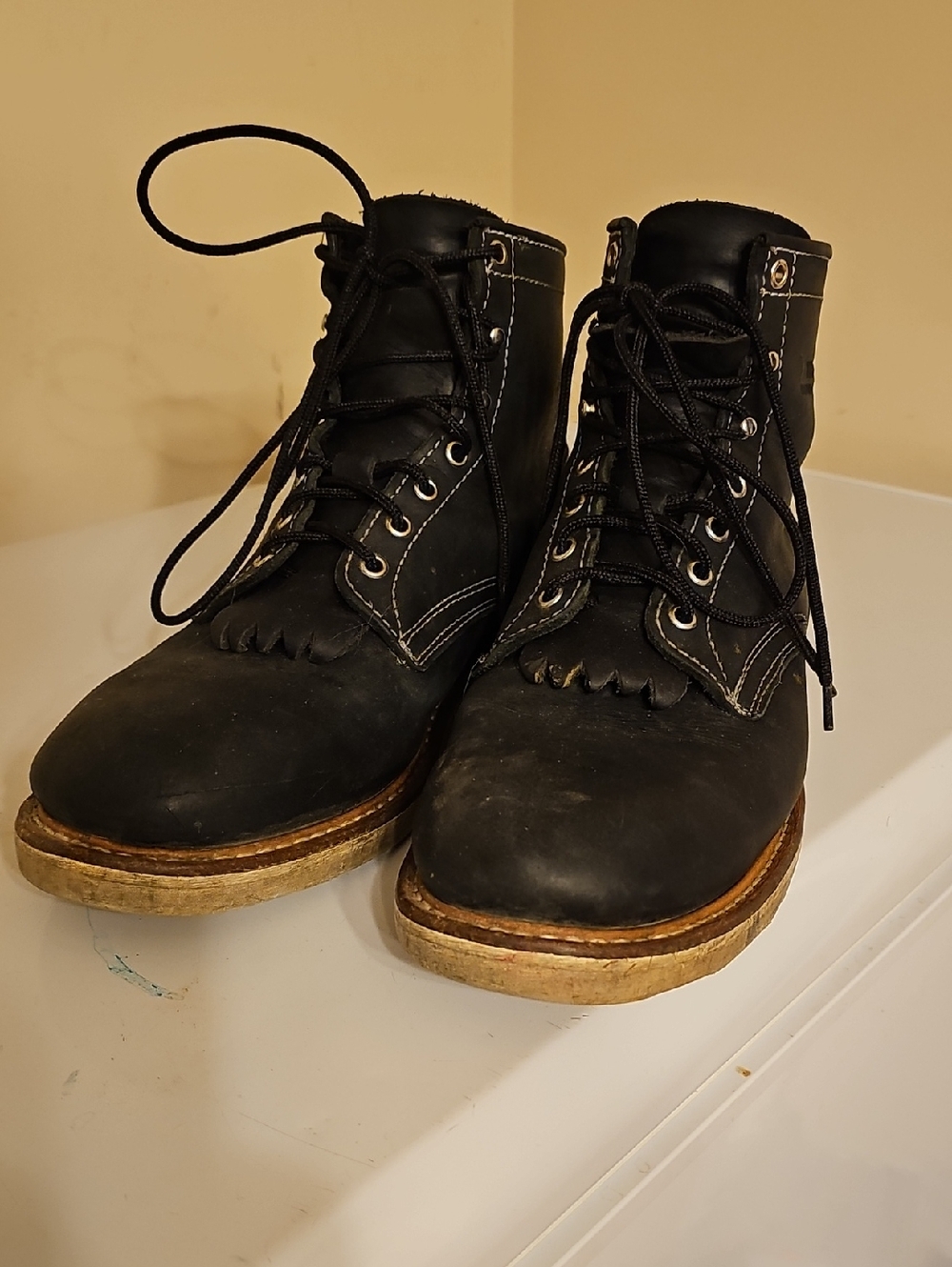Whites Work Boots